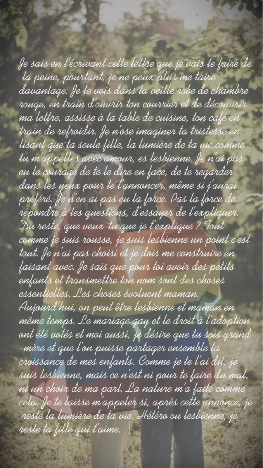 annonce lesbienne