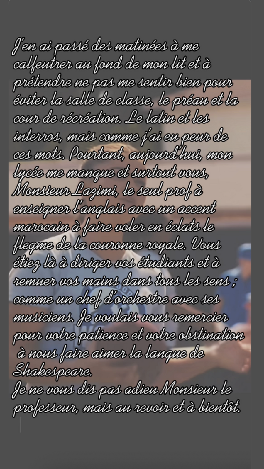 ecole