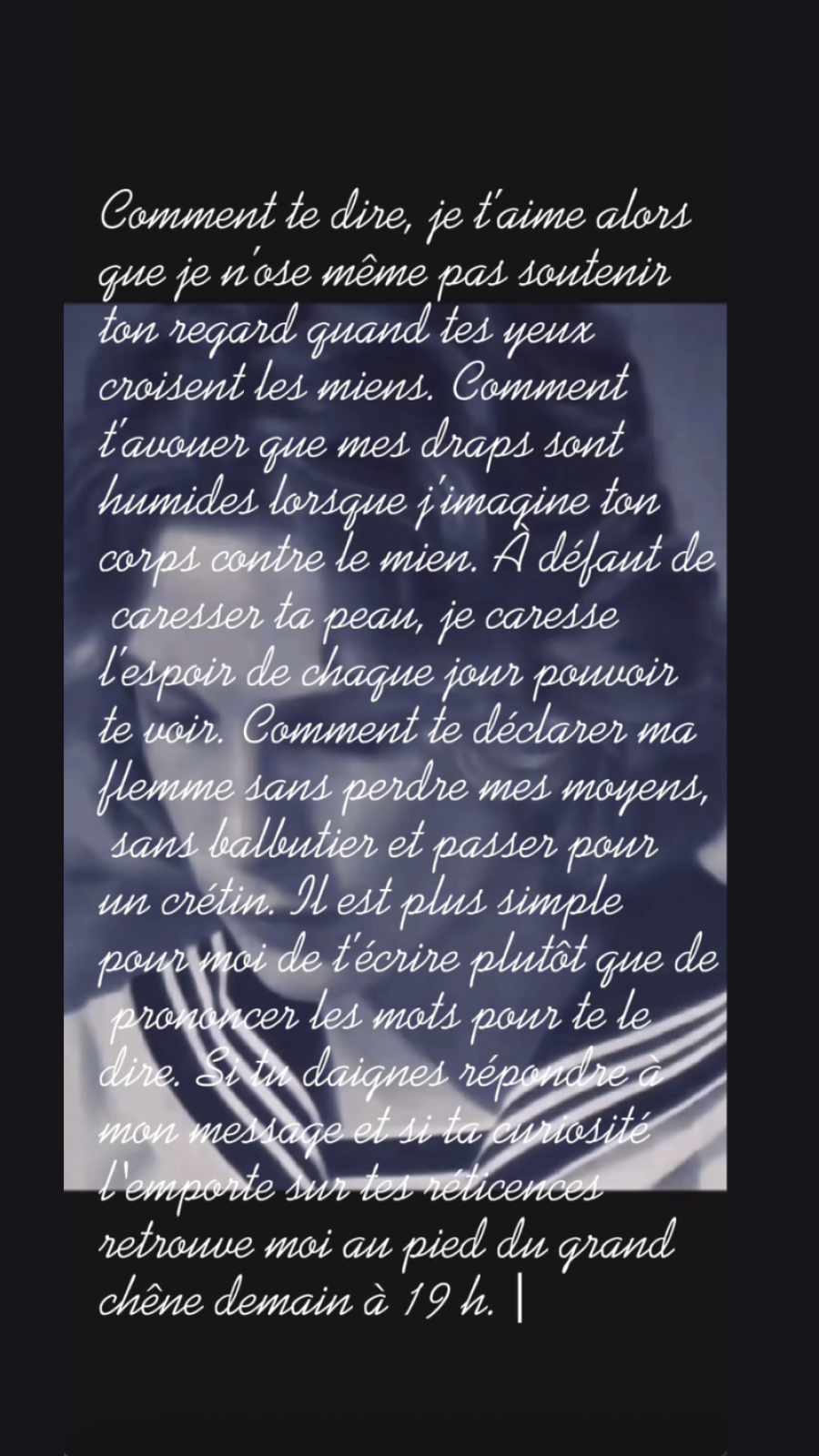 vieux aime jeune